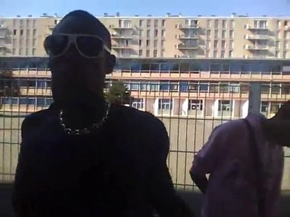 ALQUAIDAR & Yanké DU D.A.M CREW POUR BY PROTOTYPE AFRICAN