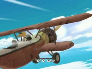 Family Trainer 3 - Airplane Panic Gameplay