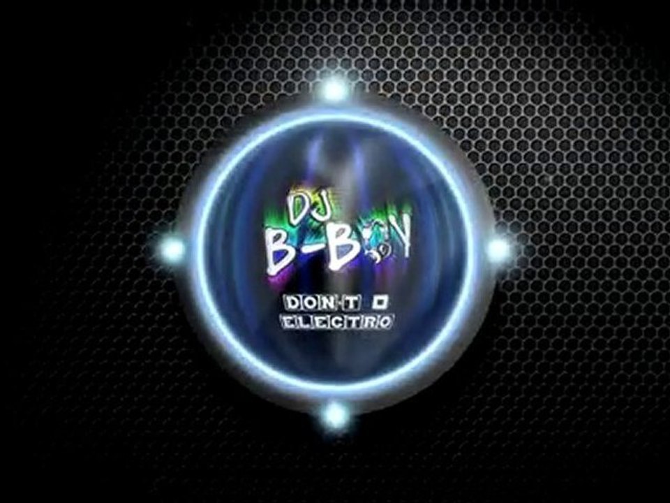 Aperçu Dj B_BOY