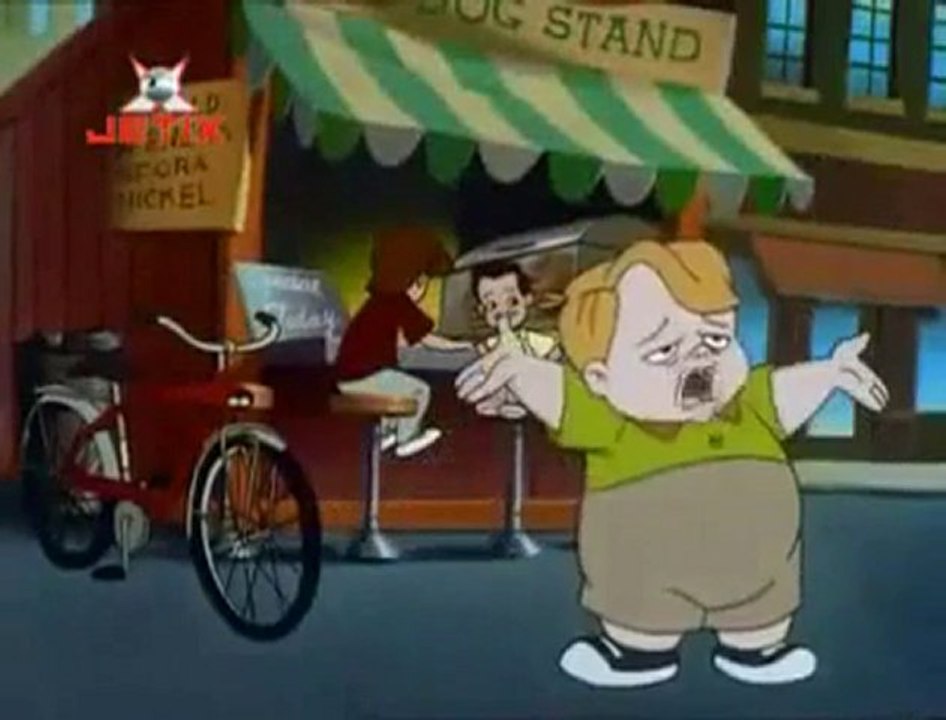 çocuk beni anlattı ya:)