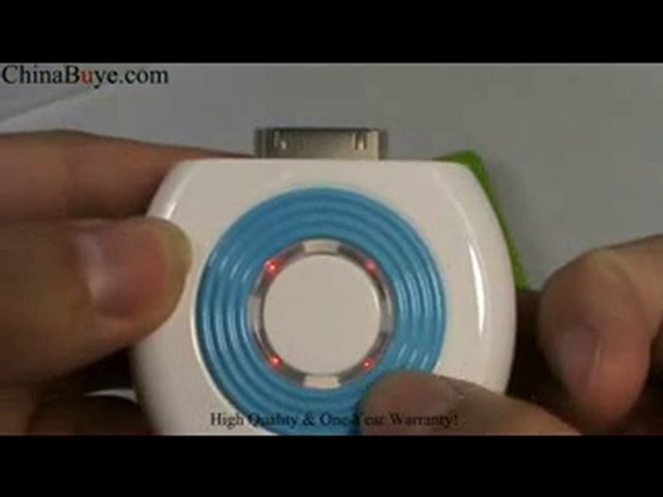 800mAh Mini Mobile Charger for iPod iPhone  $ 29.43