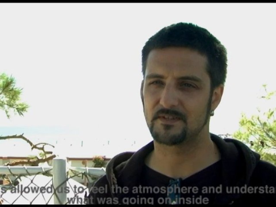 LUX Prize 2010 - Oliver Masset-Depasse, director