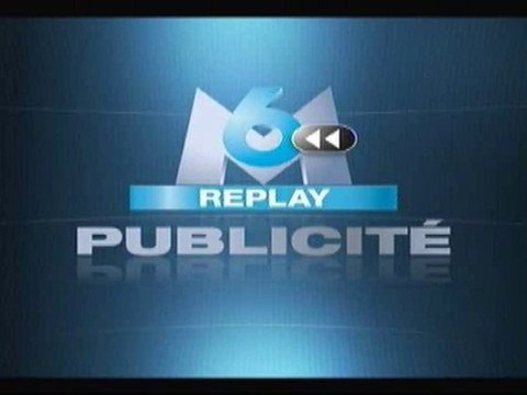 Publicité M9/W9 Replay sur Freebox