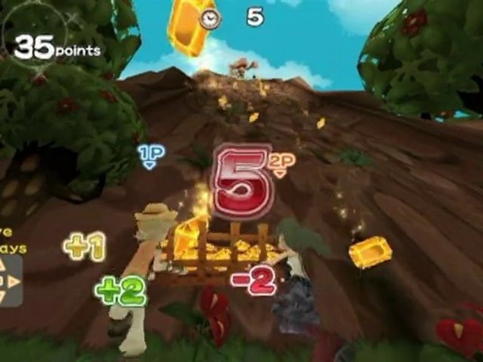 Family Trainer 3 - Diamonds Gameplay Trailer
