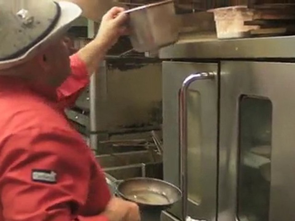 Jager Schnitzel - Chef Dato - Germany - Oktoberfest