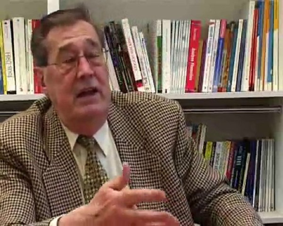 Entretien avec Jean Krautter