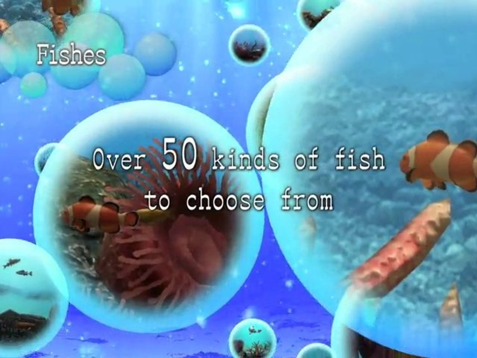 My Aquarium - Trailer