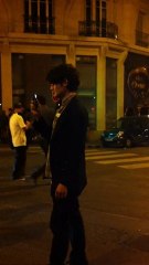 Louis Garel au Sans Soucis