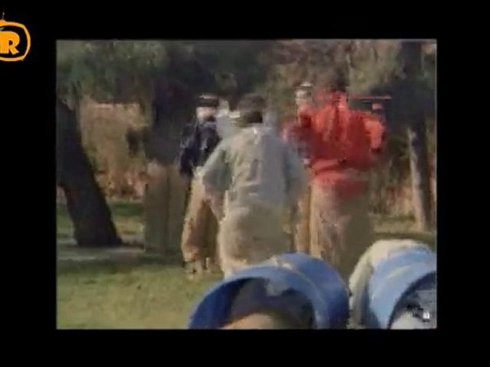 Şendul Şaban-Yarışma Sahnesi