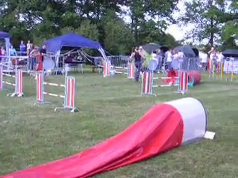 Chanel St Doulchard 2010 jumping