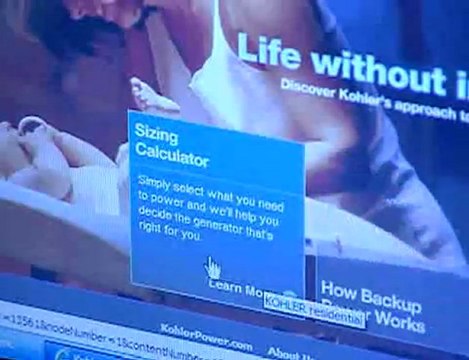 Kohler Generator - Item to Consider For Standby Generators