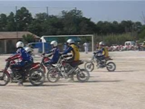 Robion - Camaret (cadets)