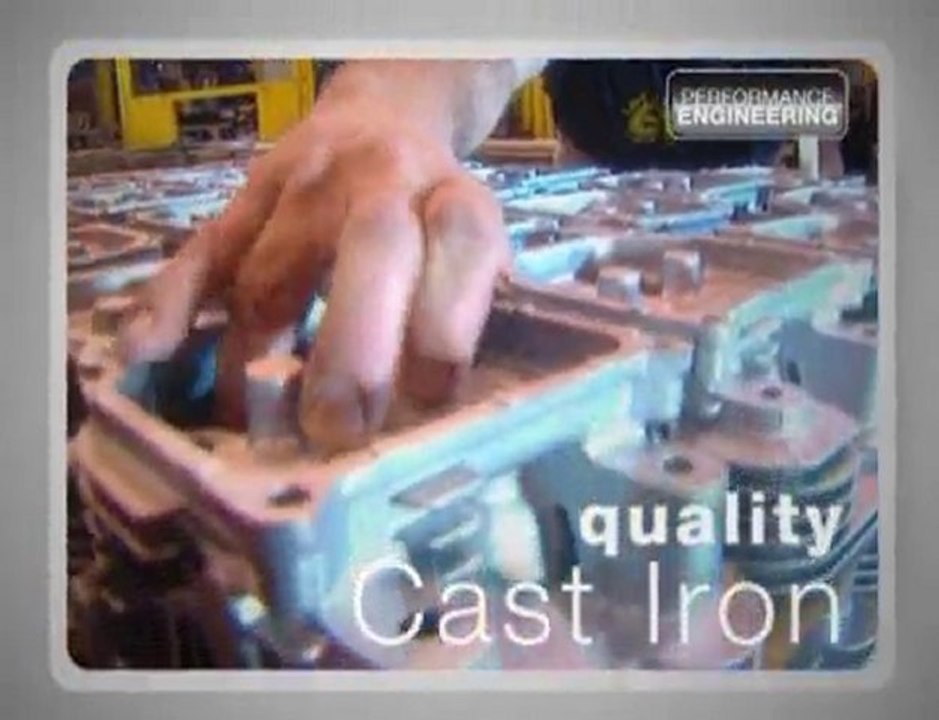 Kohler Generator – SMART-CHOKE