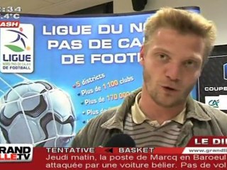 Edition du Midi du 08/10/2010