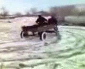 ДЕРЕВЕНСКИЙ ДРИФТ