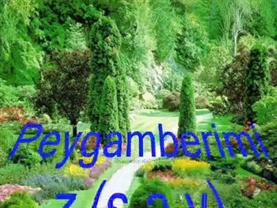 Abdurahman Önül--Koy bizide Cennetine