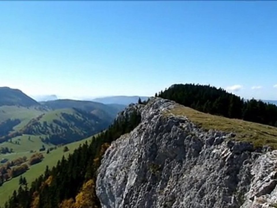 Aiguilles de Baulmes et suchet