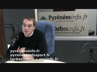 65Tarbes Roller Hockey Les Desmans (présentation)