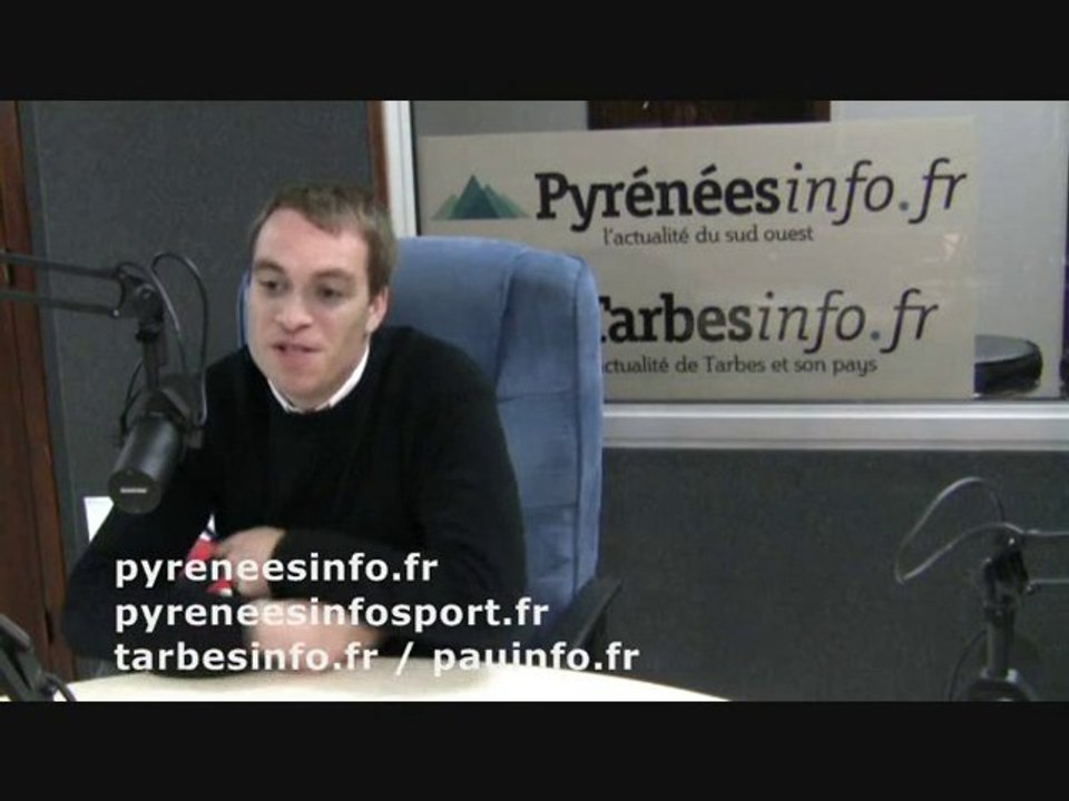 65Tarbes Roller Hockey Les Desmans (présentation)