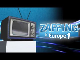 Le zapping vidéo d'Europe 1