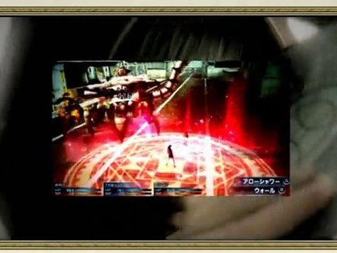 Games | Final Fantasy Agito XIII & Final Fantasy Versus XIII