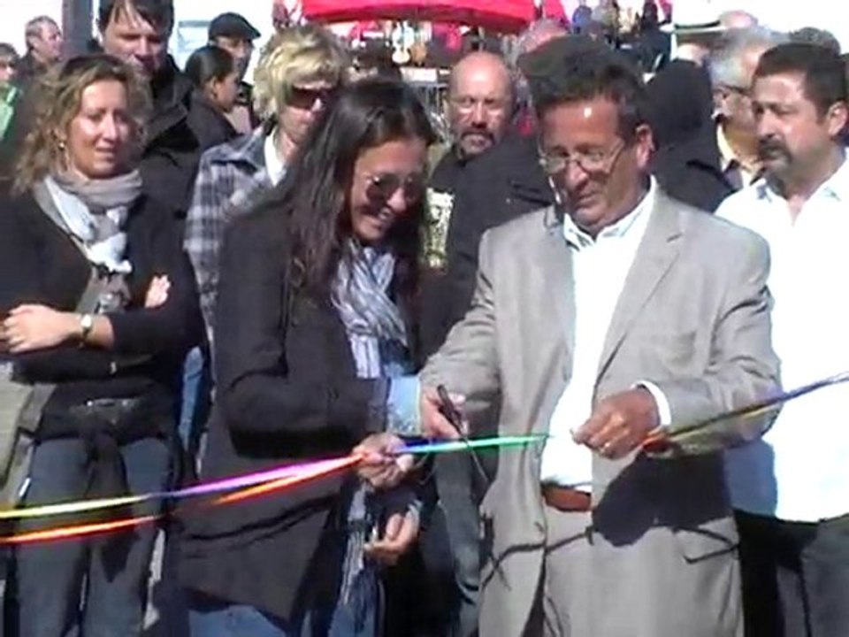 La Virade de l'Espoir de Trèbes.