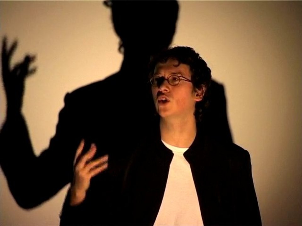 Un spectacle de lanternes magiques