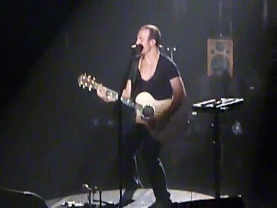 Calogero acoustique: Yalla (Lille 07/10/2010)