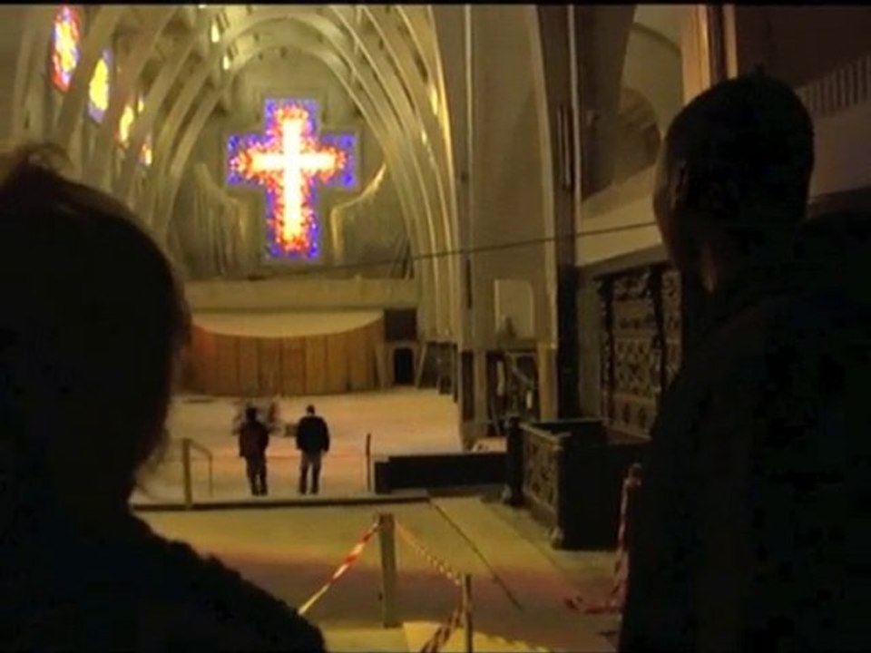 Patrimoine, icône au quotidien # Eglise