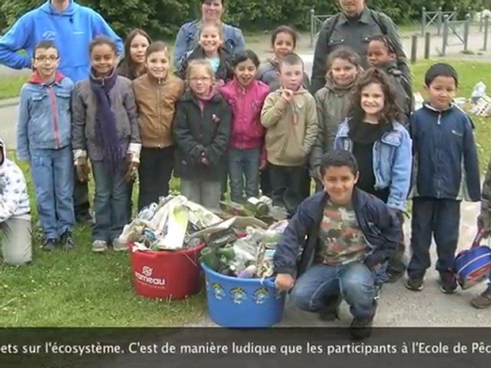 Ecole de pêche