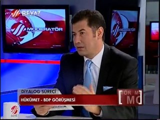 BDP İle Hükümet'in Görüşmesi