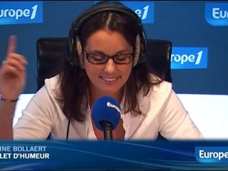 Le bêtisier de Et si c'était ça le bonheur - 08/10/2010