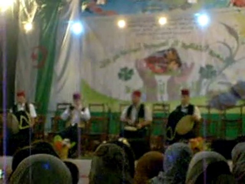 Zorna Boutka en Soirée Ouverture Du Festival