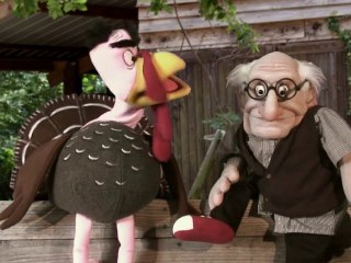 Le vieux et le dindon - Episode 3 - Porn Attitude