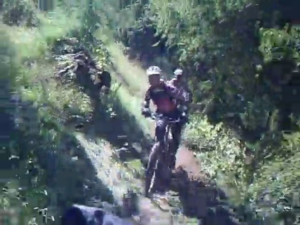 descente roubion 2010