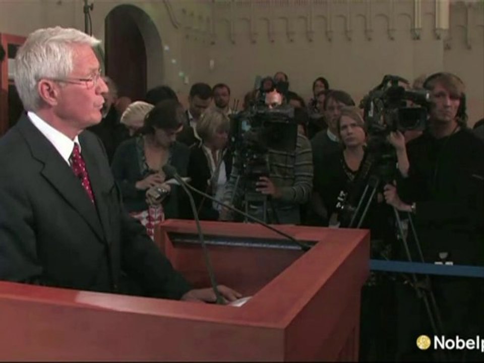 Jailed Chinese dissident wins Nobel Peace Prize