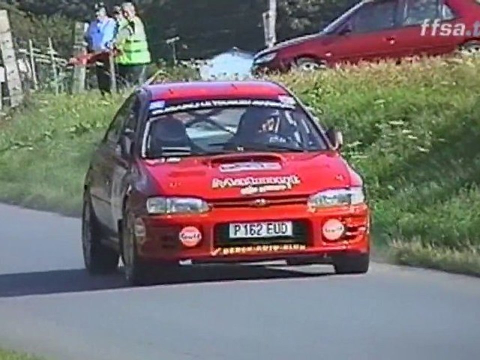 Rallye du Boulonnais