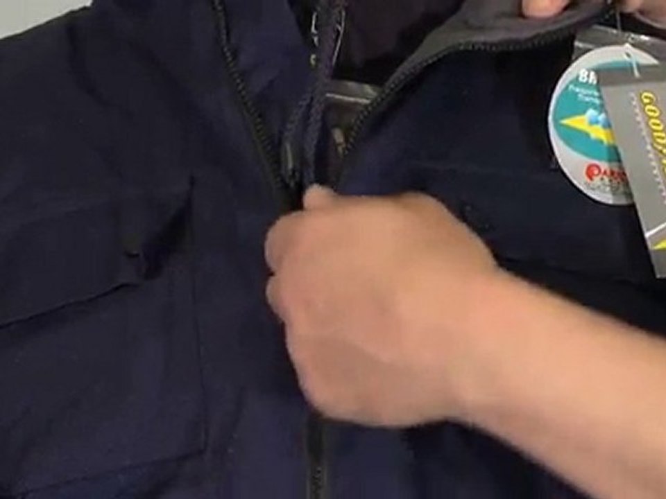 GoodYear Arbeitsweste Arbeitskleidung Winter