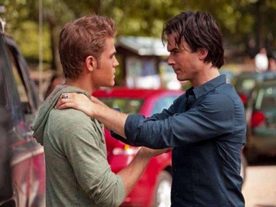 Season 2 Episode 5 - Vampire Diaries