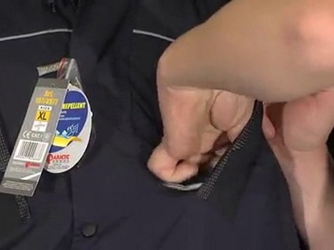 Wind und Wetterbeständige Arbeitskleidung Goodyear