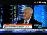 Gold price new record - James Turk on CNBC