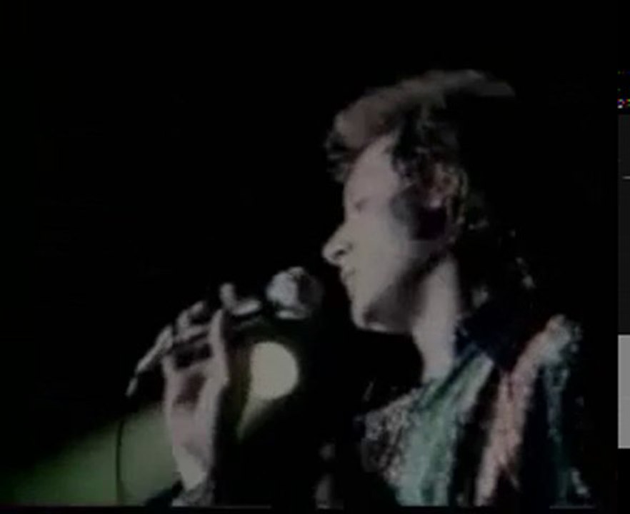 je te veux (johnny hallyday)