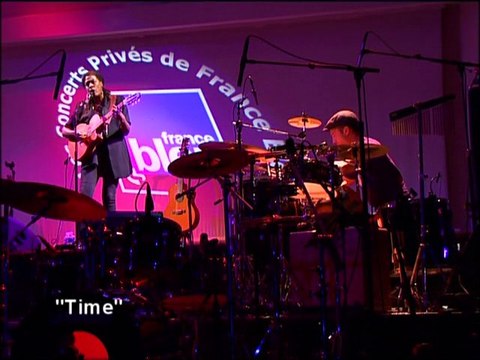 Ilenes Barnes en Concert Privé France Bleu
