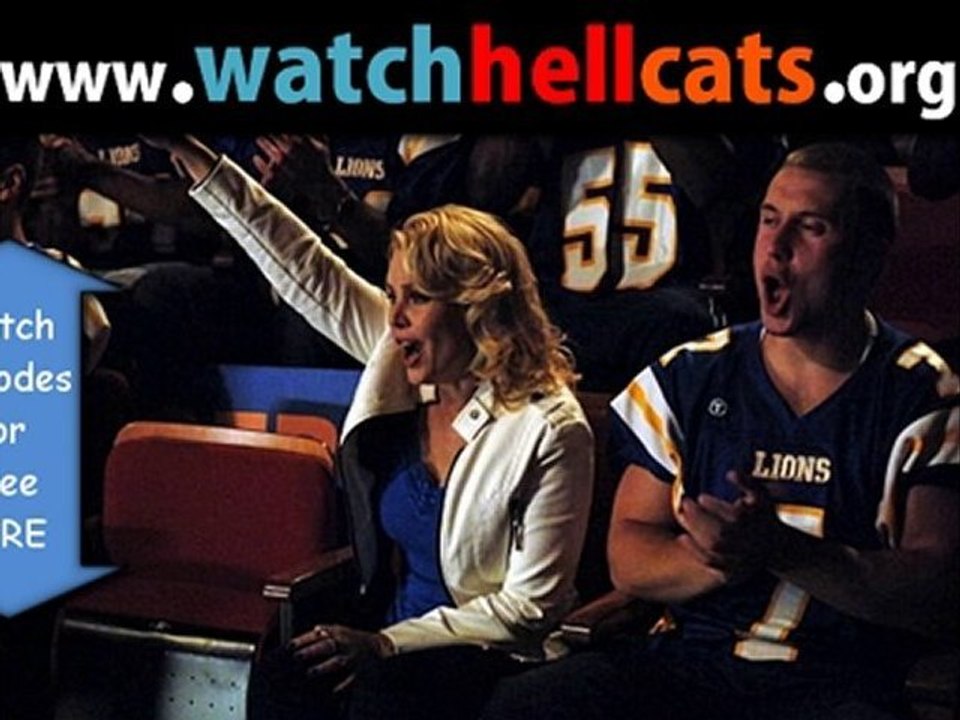 HellCats season 1 Episode 2 I Say a Little Prayer HQ