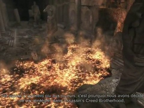 Assassin's Creed Brotherhood - Dev Diary # 3