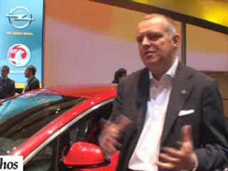 Nouvel Opel, nouvelles ambitions