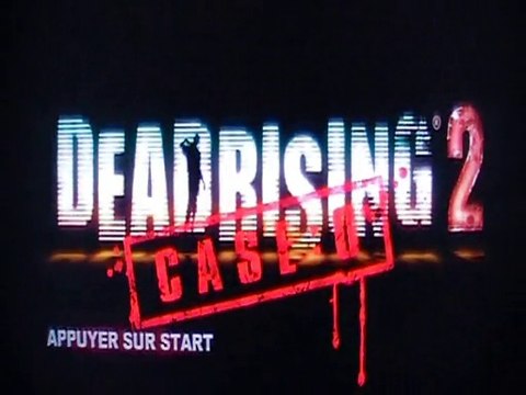 First Level - Test - Dead Rising 2 : Case Zero - XBLA - Pt 1