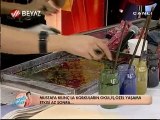 Ayşen İle Neşeli Günler'de Ebru Sanatı