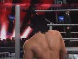 Yoshi Tatsu Entrance & Finisher - WWE SmackDown vs. RAW 2011