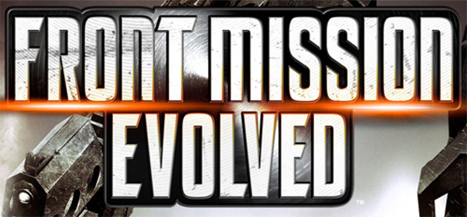 VT Front Mission Evolved